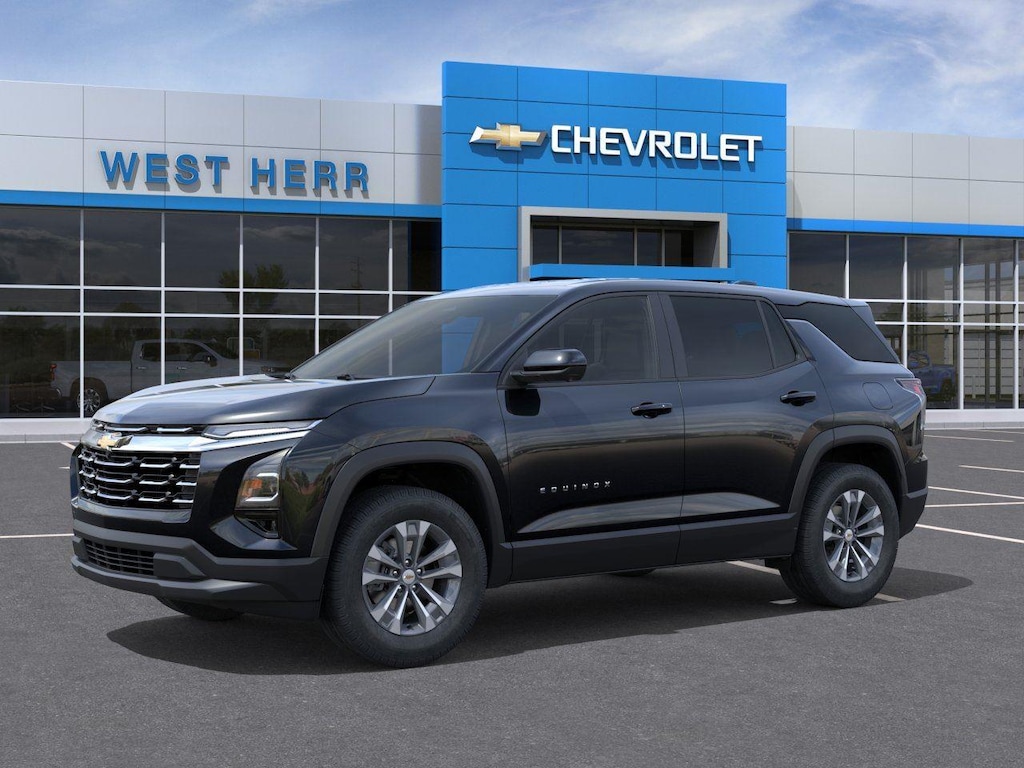 Used 2026 Chevrolet Equinox LT SUV