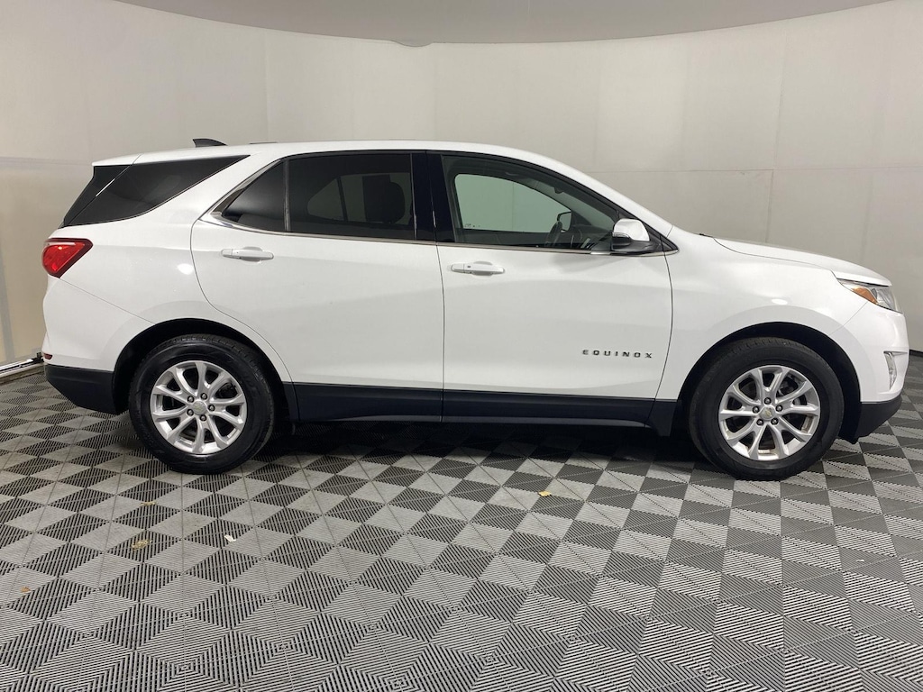 Used 2019 Chevrolet Equinox LT SUV