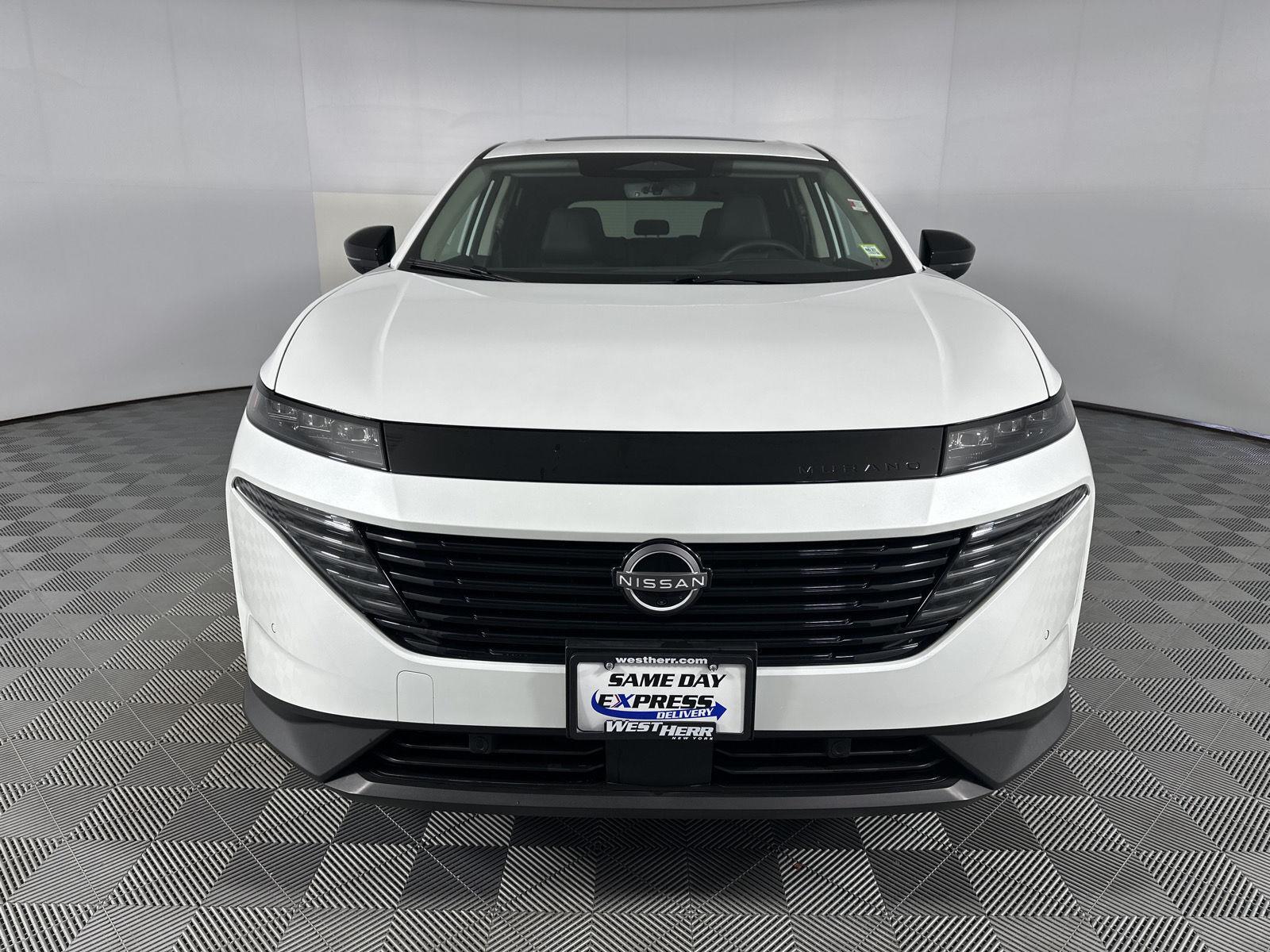 Certified 2026 Nissan Murano SL SUV