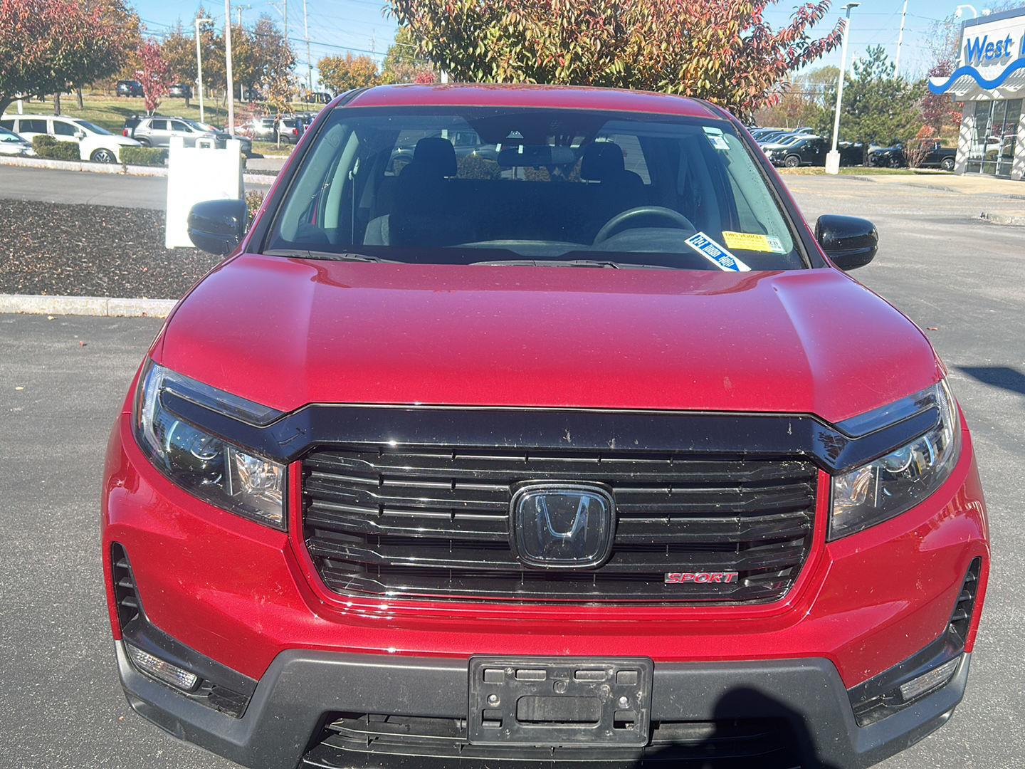 Certified 2023 Honda Ridgeline Sport