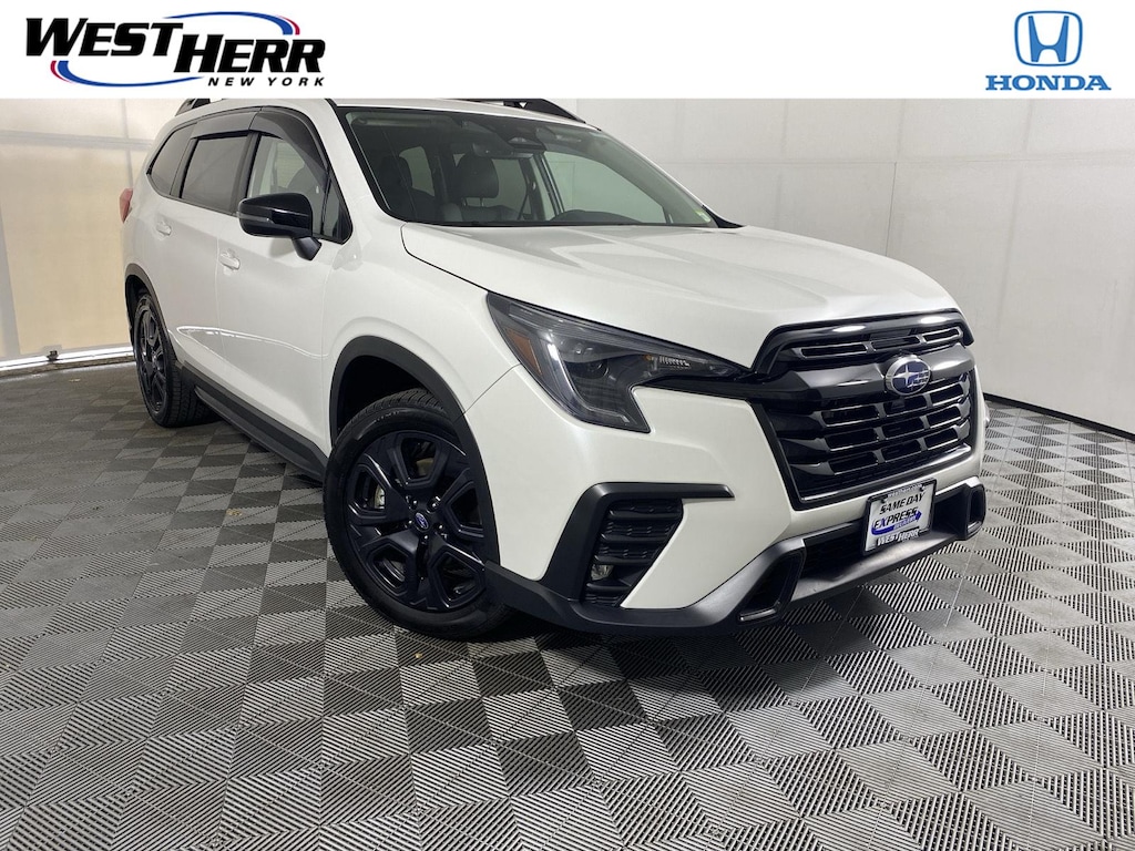 Used 2023 Subaru Ascent Onyx Edition SUV