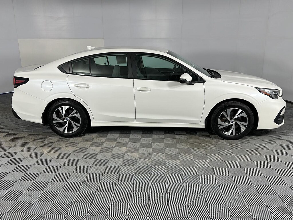 Used 2024 Subaru Legacy Premium Sedan