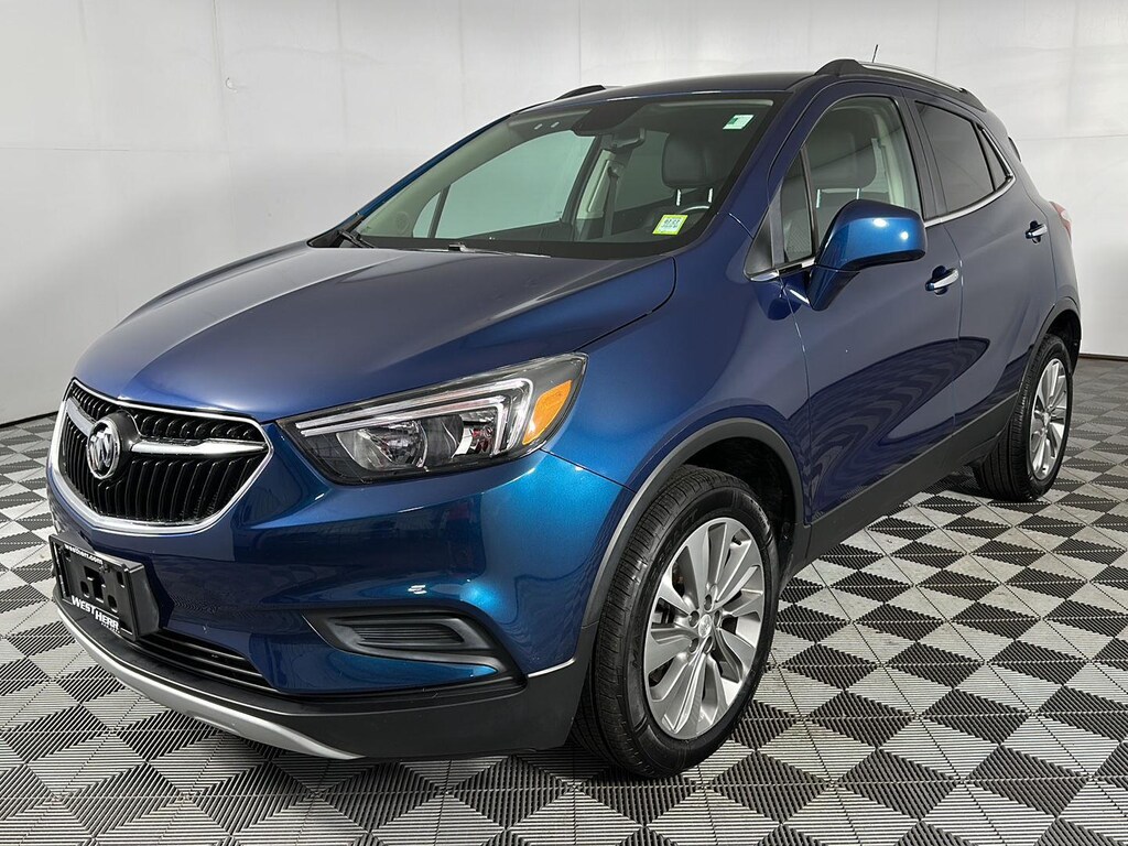 Used 2020 Buick Encore Preferred SUV
