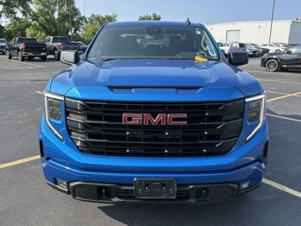 Used 2024 GMC Sierra 1500 Elevation Truck