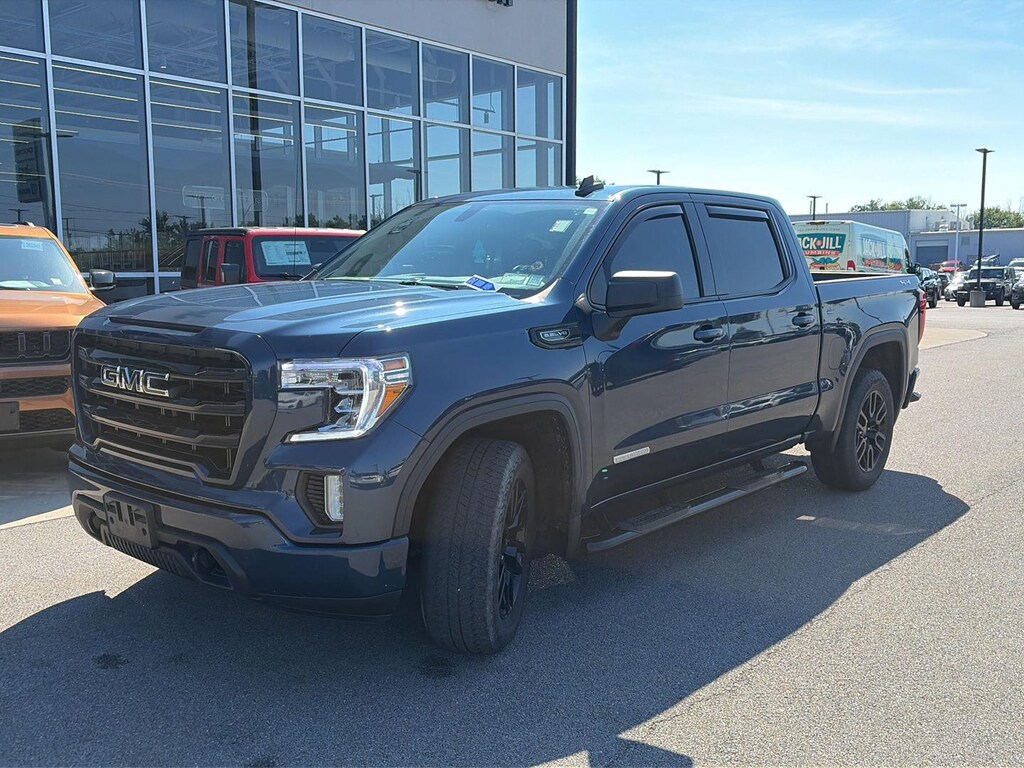 Used 2021 GMC Sierra 1500 Elevation Truck