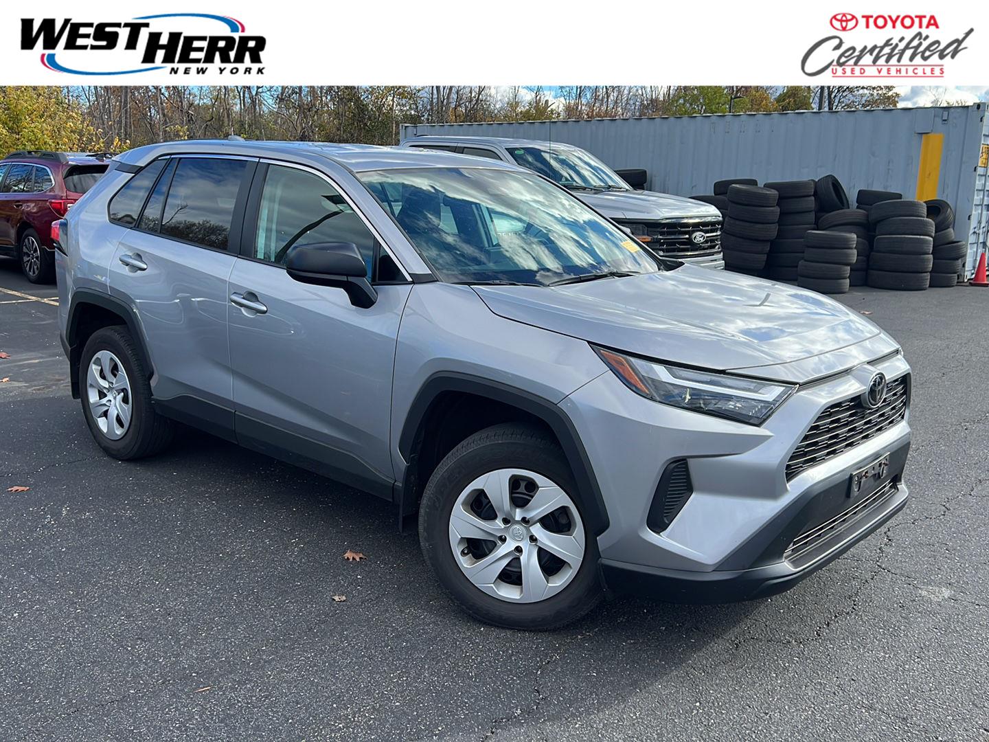  Toyota RAV4