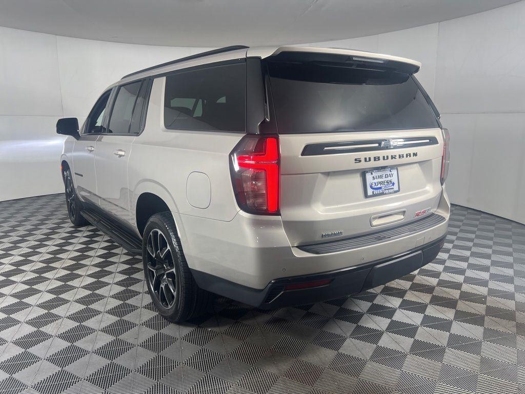 Used 2023 Chevrolet Suburban RST SUV
