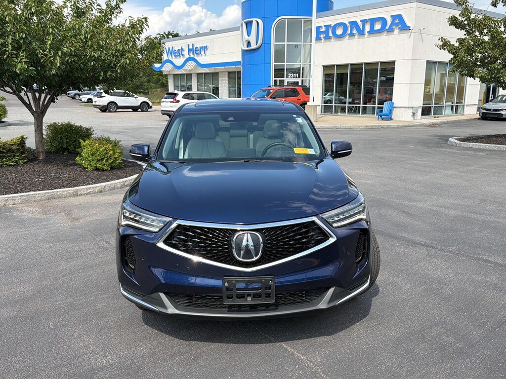 Used 2024 Acura RDX SH-AWD w/Tech SH-AWD