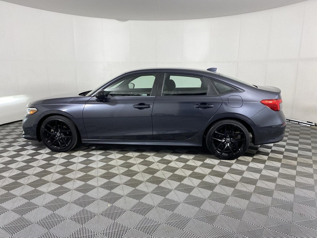 Used 2023 Honda Civic Sedan Sport Sedan