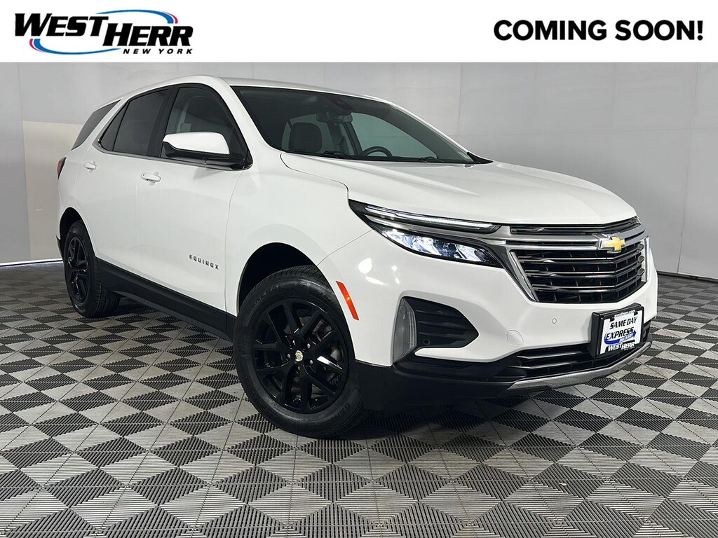Used 2024 Chevrolet Equinox LT SUV