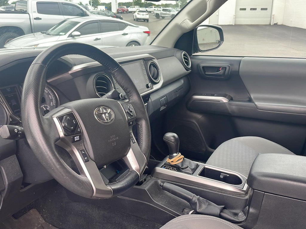 Certified 2022 Toyota Tacoma SR5 Truck