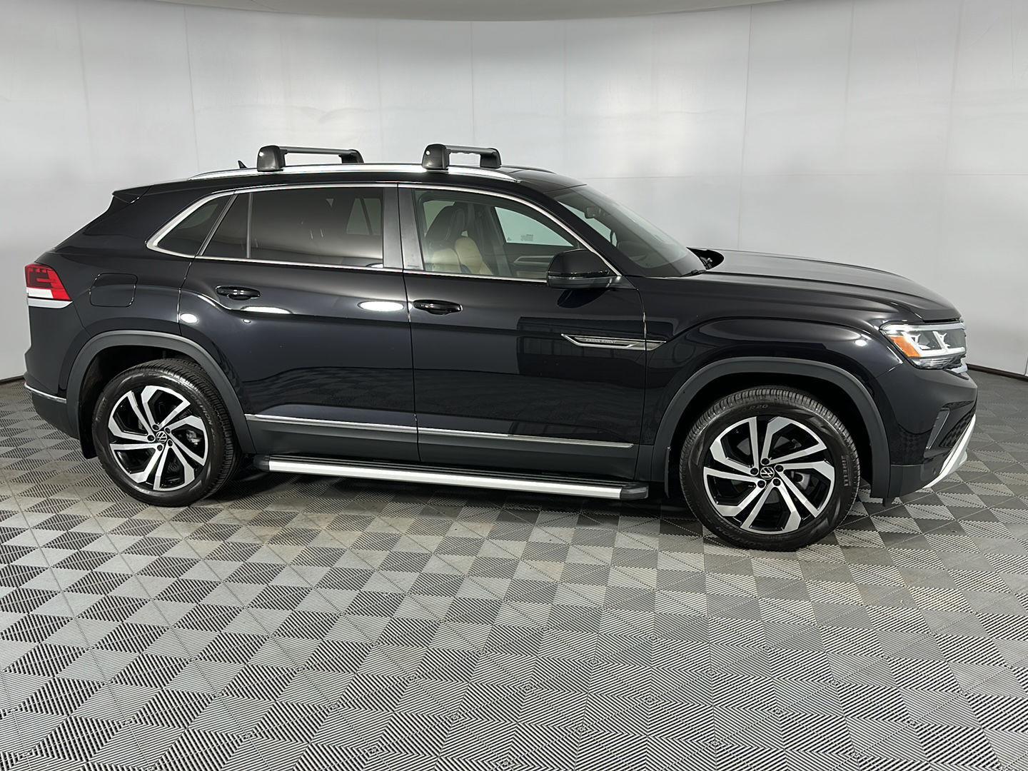 Certified 2023 Volkswagen Atlas Cross Sport 3.6L V6 SEL SUV