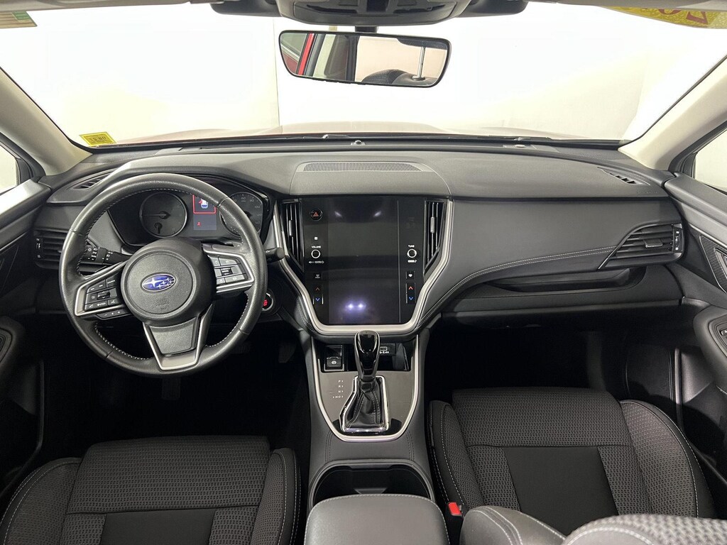 Certified 2025 Subaru Outback Premium SUV