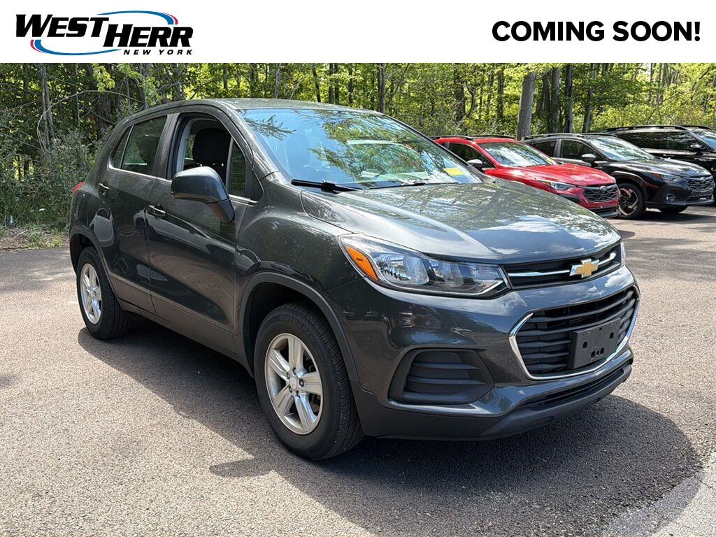 Used 2019 Chevrolet Trax LS SUV
