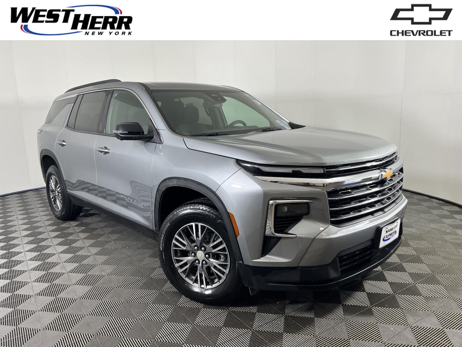  Chevrolet Traverse