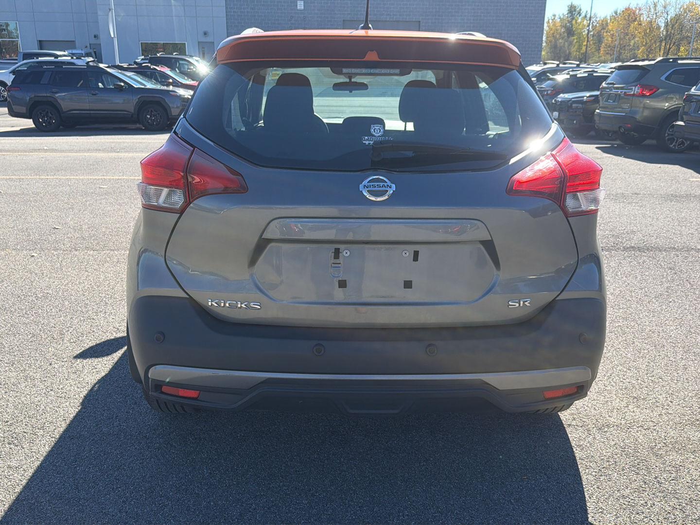 Used 2020 Nissan Kicks SR SUV