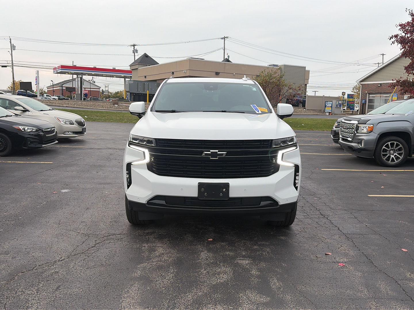 Used 2023 Chevrolet Tahoe SUBN