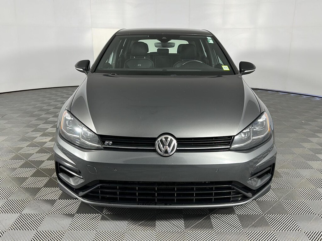 Used 2019 Volkswagen Golf R 4motion Car