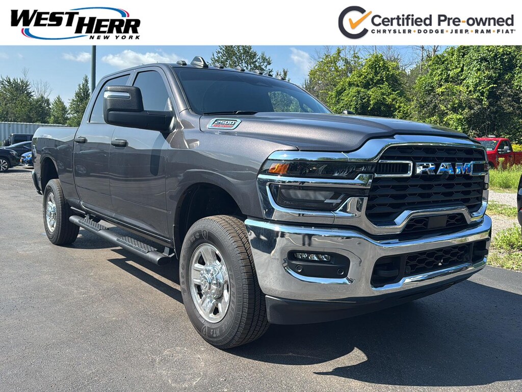 Used 2025 Ram 2500 Tradesman Truck