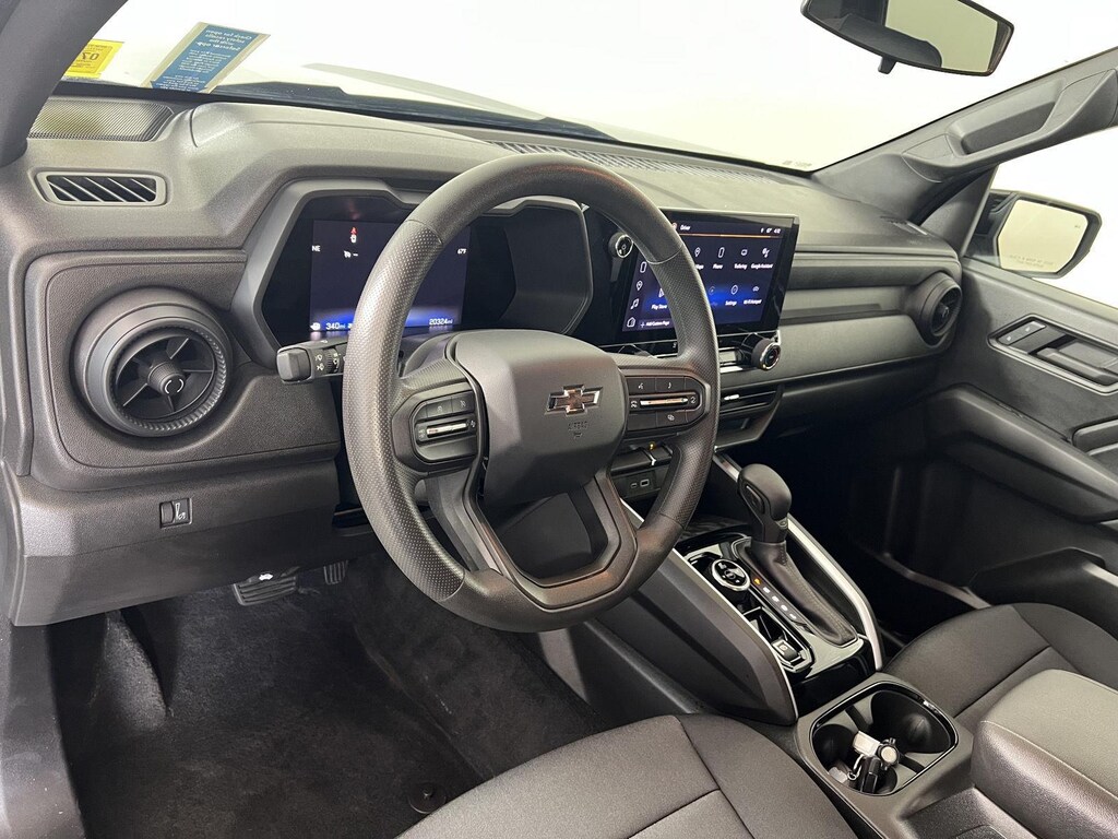 Used 2023 Chevrolet Colorado 4WD Trail Boss Truck