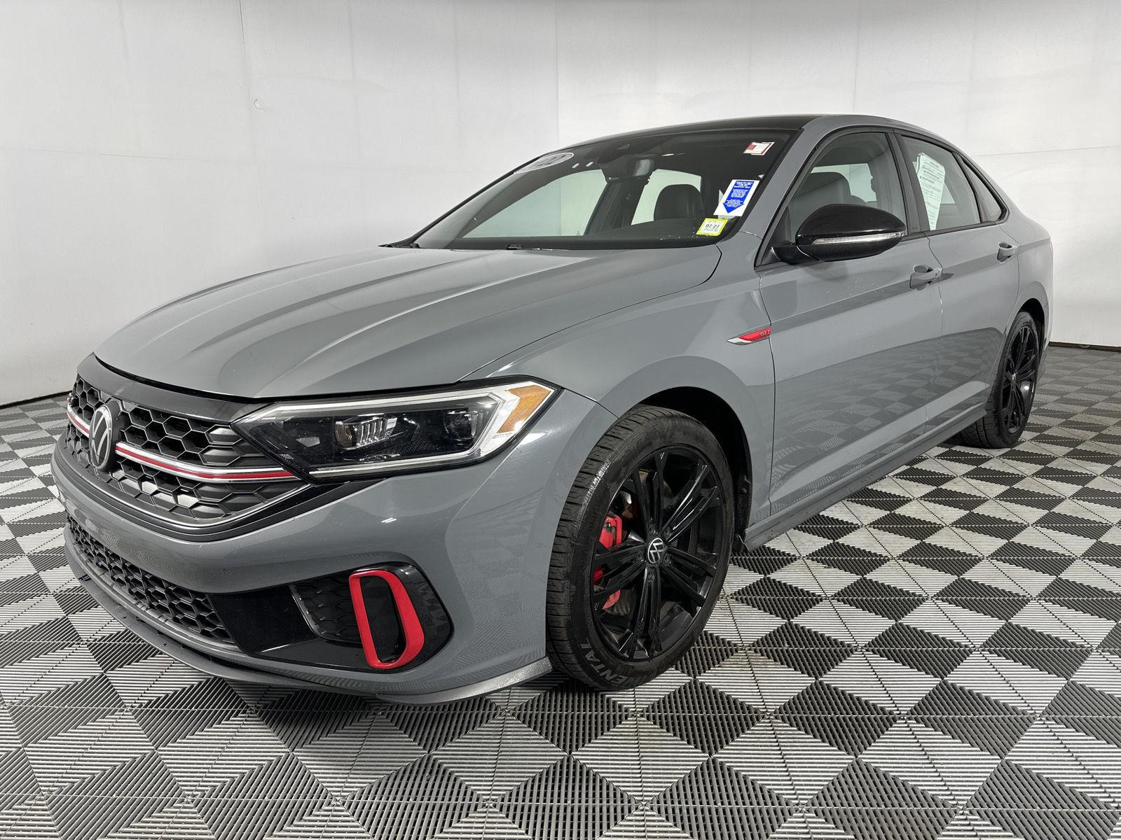 Used 2022 Volkswagen Jetta GLI Autobahn Sedan