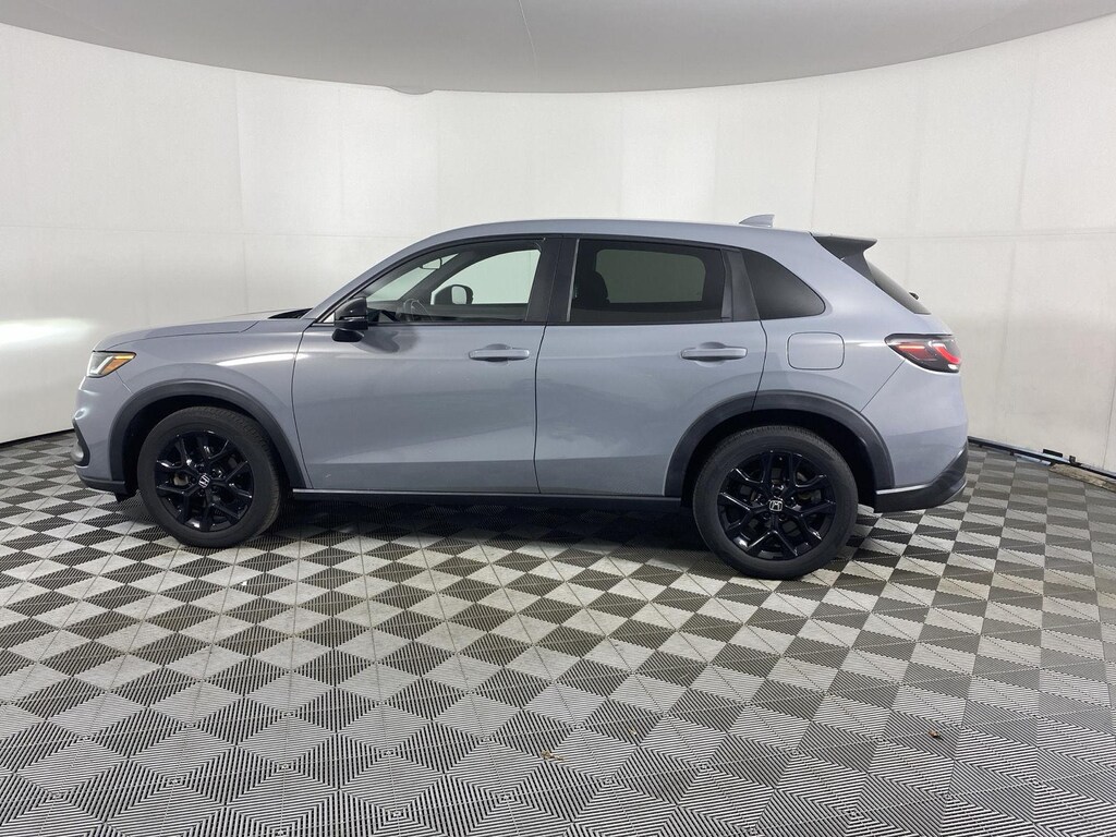 Certified 2024 Honda HR-V Sport SUV