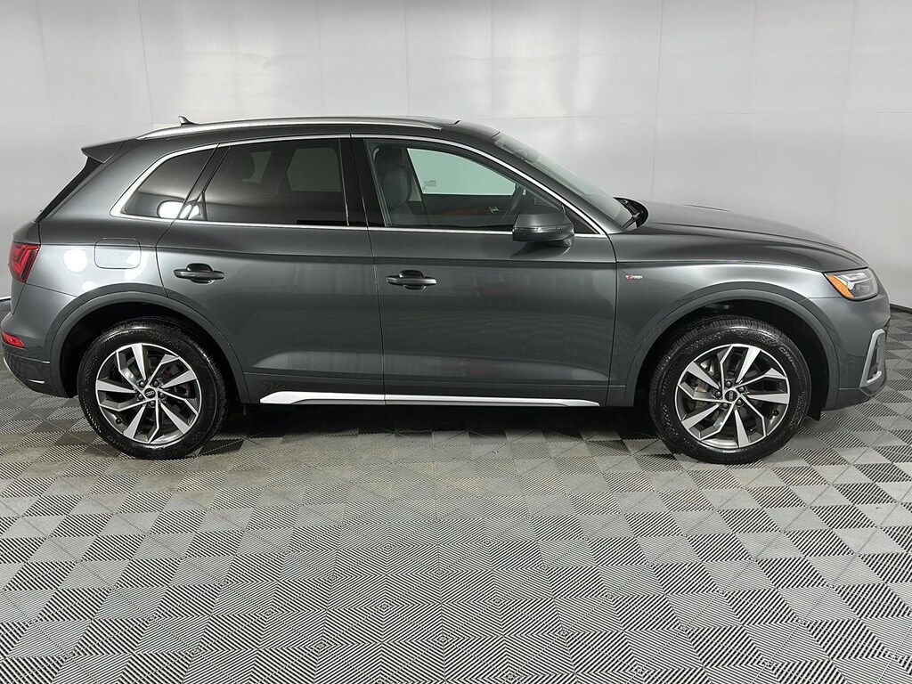 Used 2023 Audi Q5 S Line Premium SUV