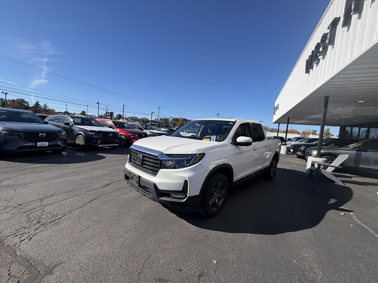 Used 2023 Honda Ridgeline RTL Truck