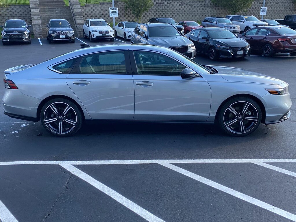 Used 2023 Honda Accord Hybrid Sport Sedan