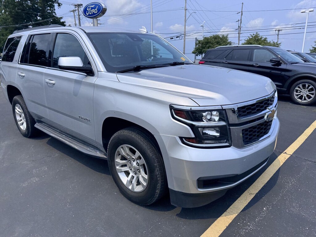 Used 2020 Chevrolet Tahoe LT SUV