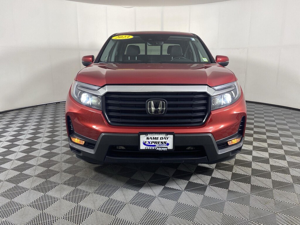 Used 2023 Honda Ridgeline RTL Truck