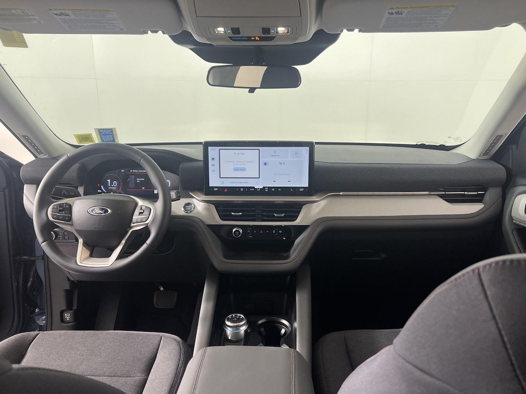 Certified 2026 Ford Explorer Active w/200A Pkg SUV
