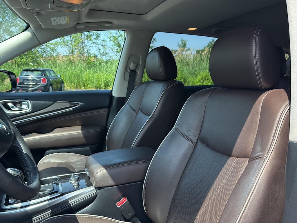 Used 2020 INFINITI QX60 Luxe SUV