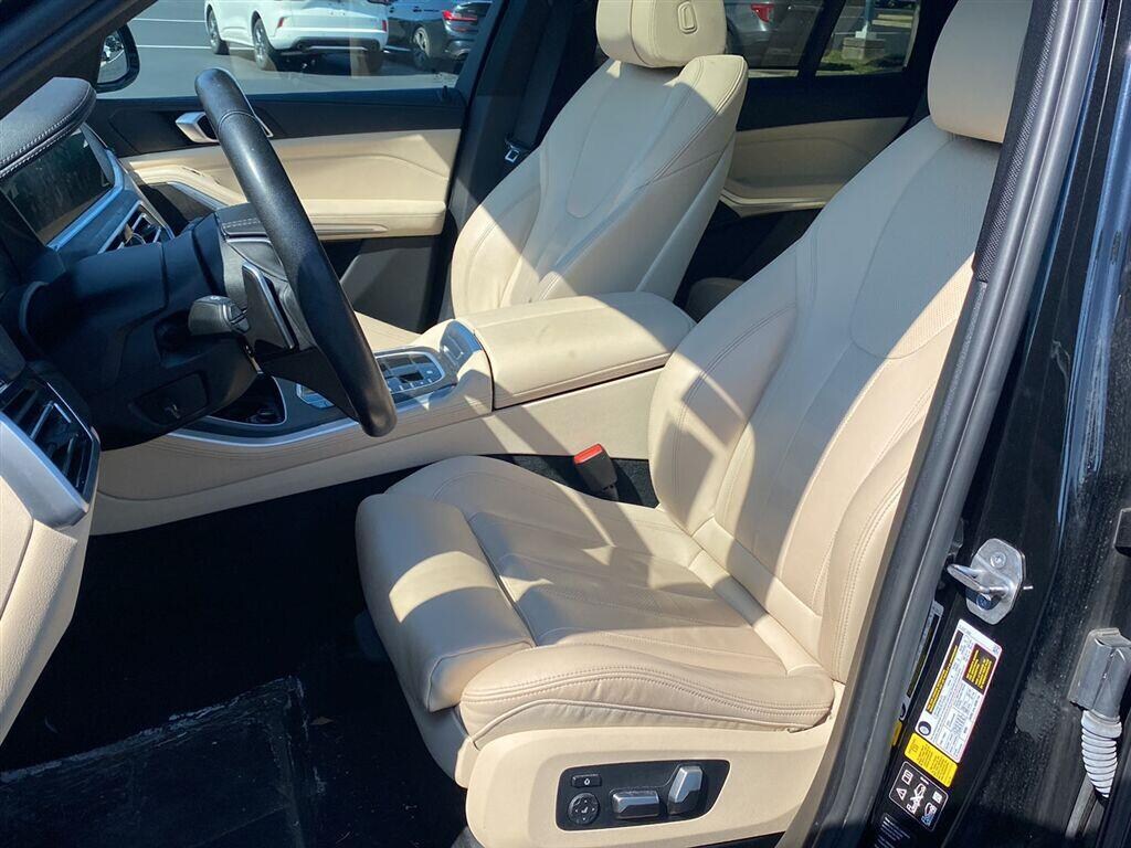 Used 2022 BMW X5 xDrive40i Sports Activity Vehicle