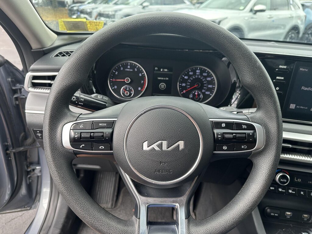 Certified 2024 Kia K5 LXS Sedan