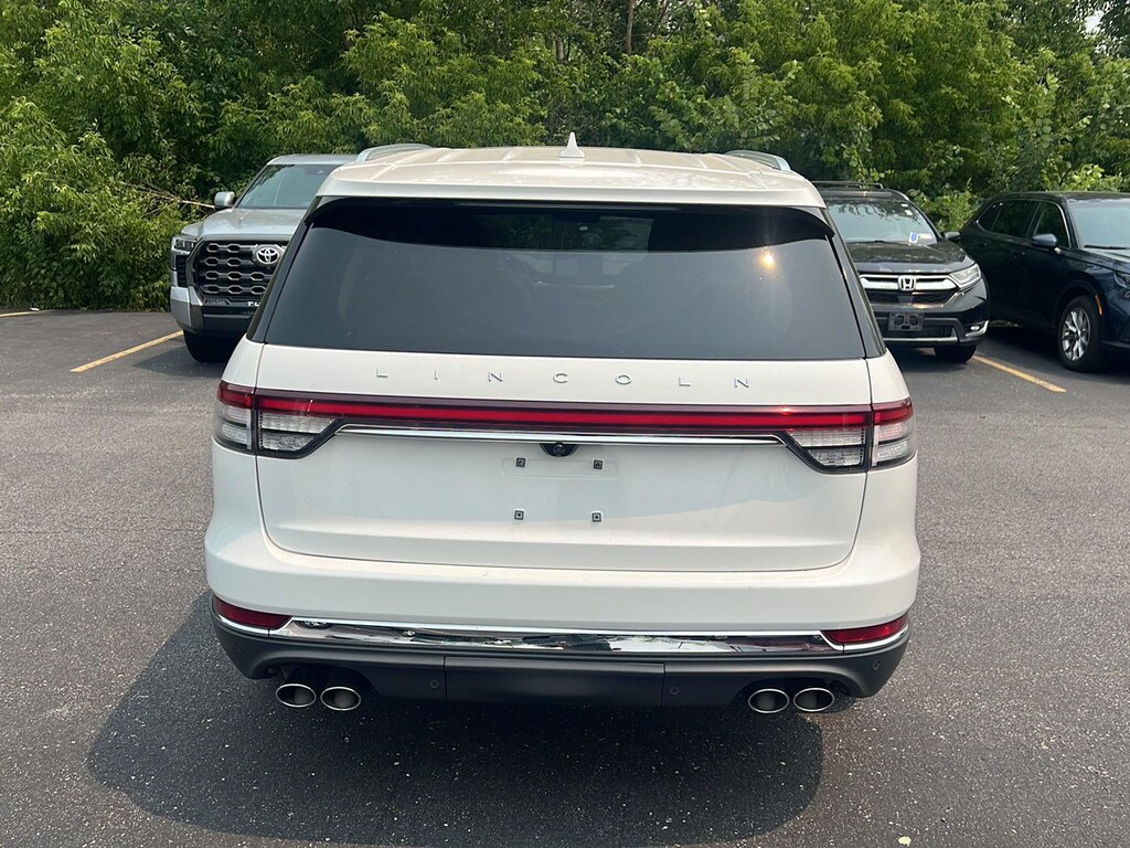 Used 2020 Lincoln Aviator Reserve SUV