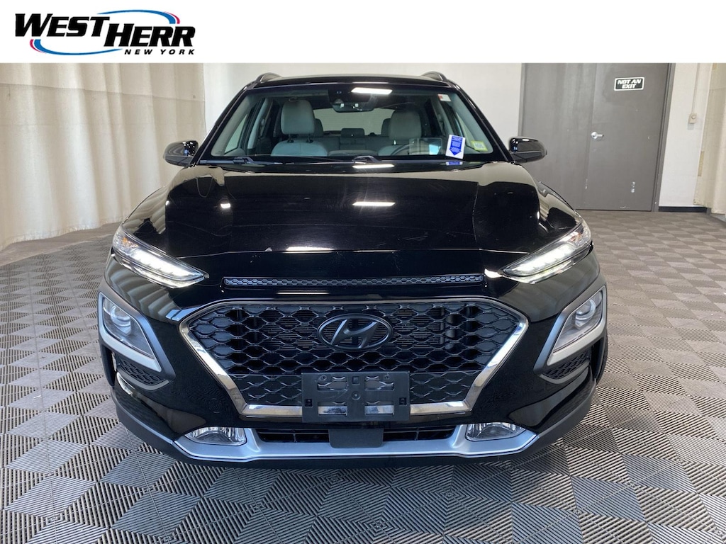 Used 2019 Hyundai Kona Ultimate SUV