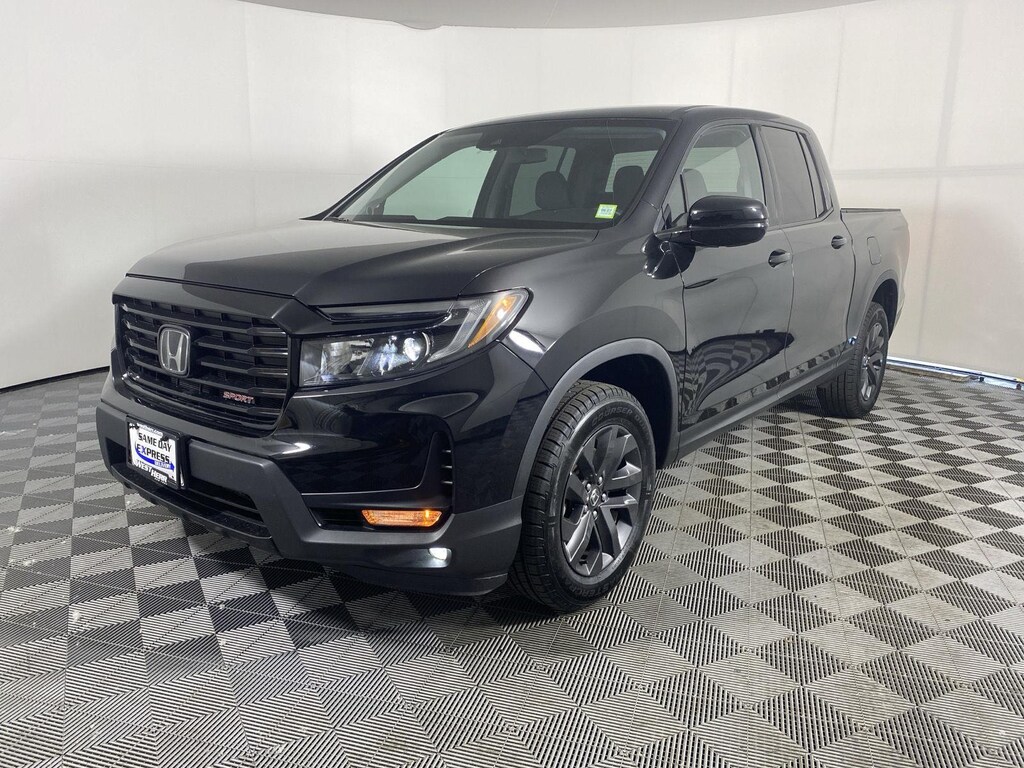 Used 2023 Honda Ridgeline Sport Truck