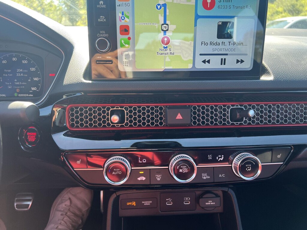 Used 2026 Honda Civic Si SI Sedan