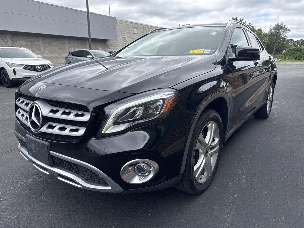 Used 2020 Mercedes-Benz GLA GLA 250 SUV