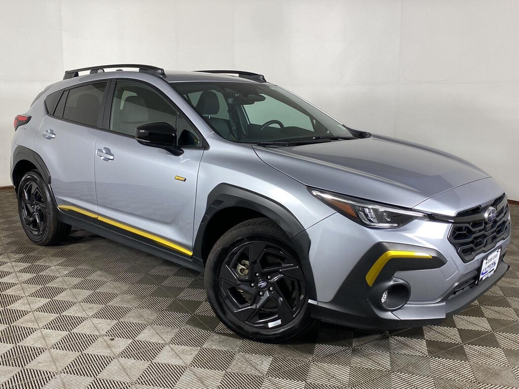 Used 2025 Subaru Crosstrek Sport SUV