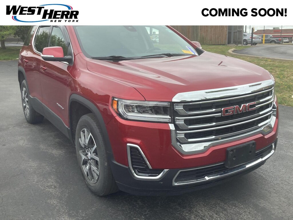 Used 2023 GMC Acadia SLE