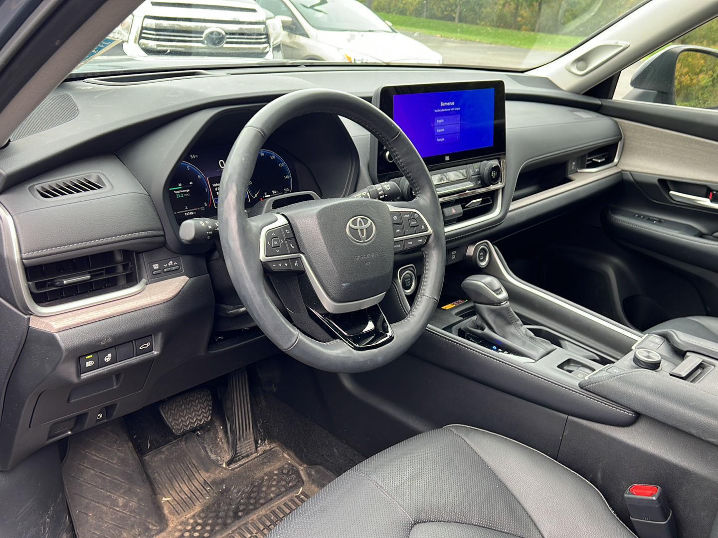 Certified 2024 Toyota Grand Highlander Platinum SUV