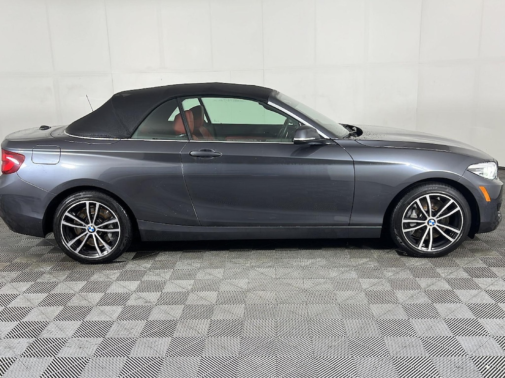 Used 2021 BMW 2 Series 230i xDrive Convertible