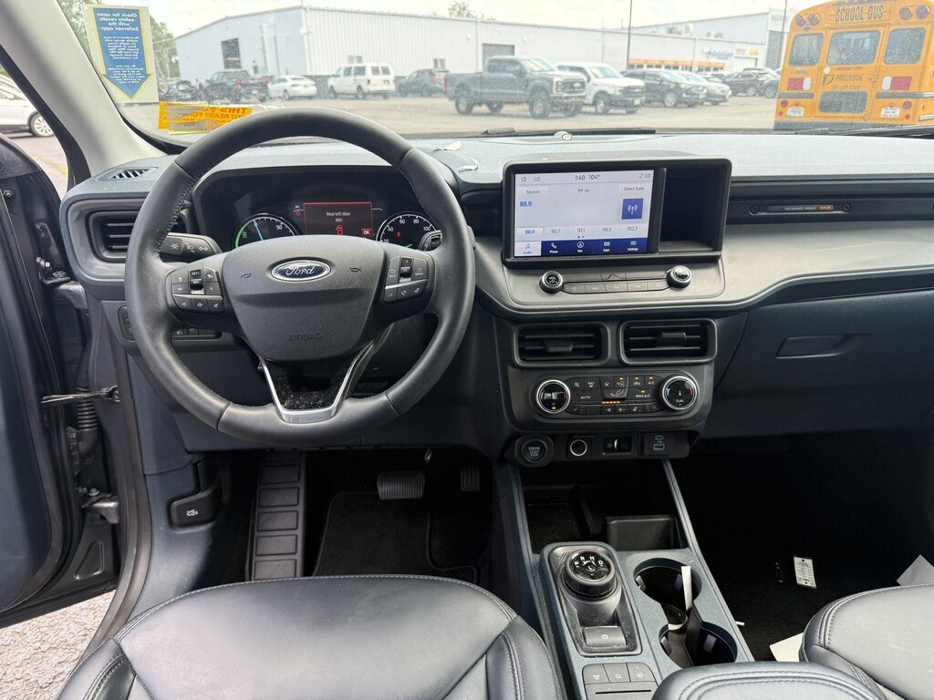 Used 2024 Ford Maverick Lariat SuperCrew