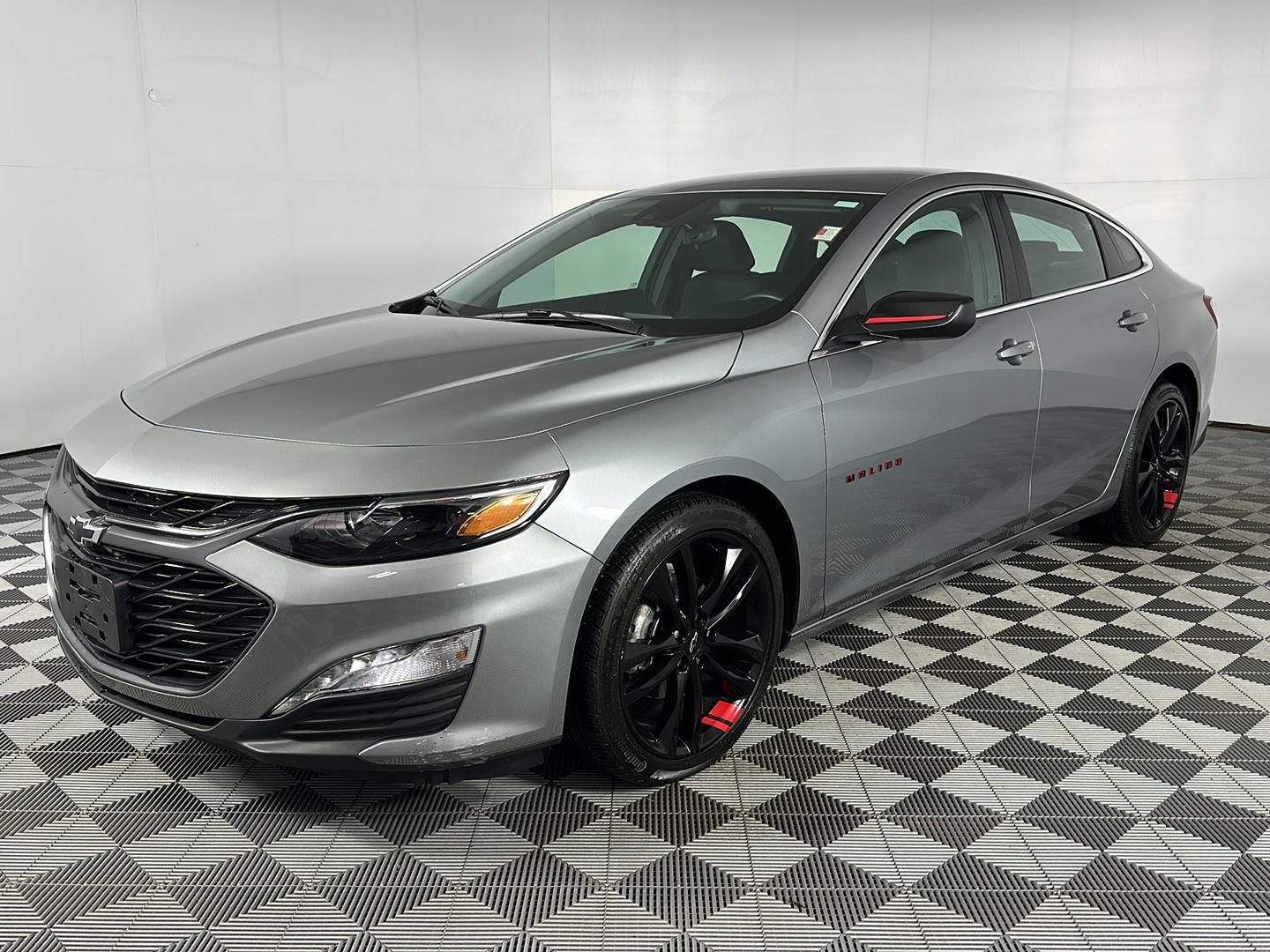 Used 2024 Chevrolet Malibu LT Sedan