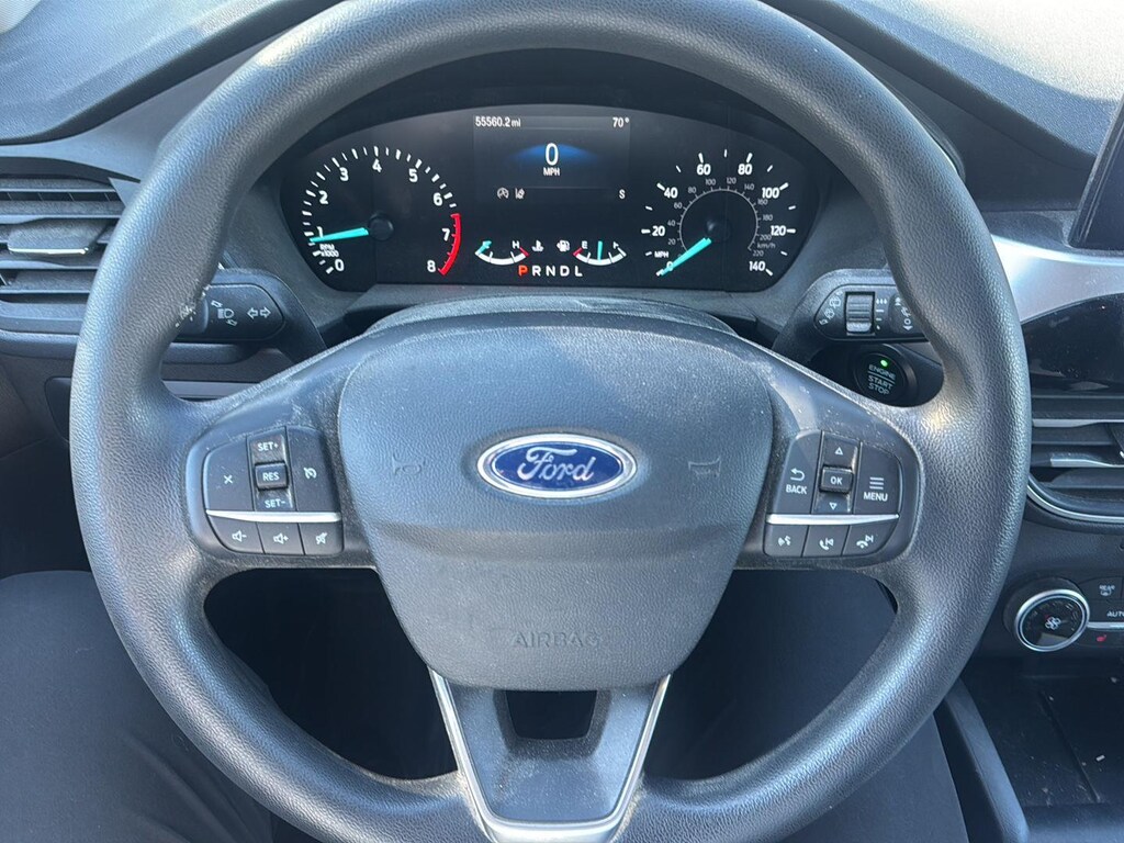 Used 2020 Ford Escape SE SUV