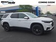  Chevrolet Traverse