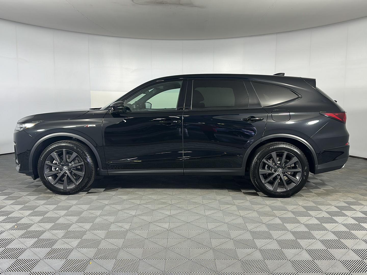Certified 2026 Acura MDX A-Spec SUV