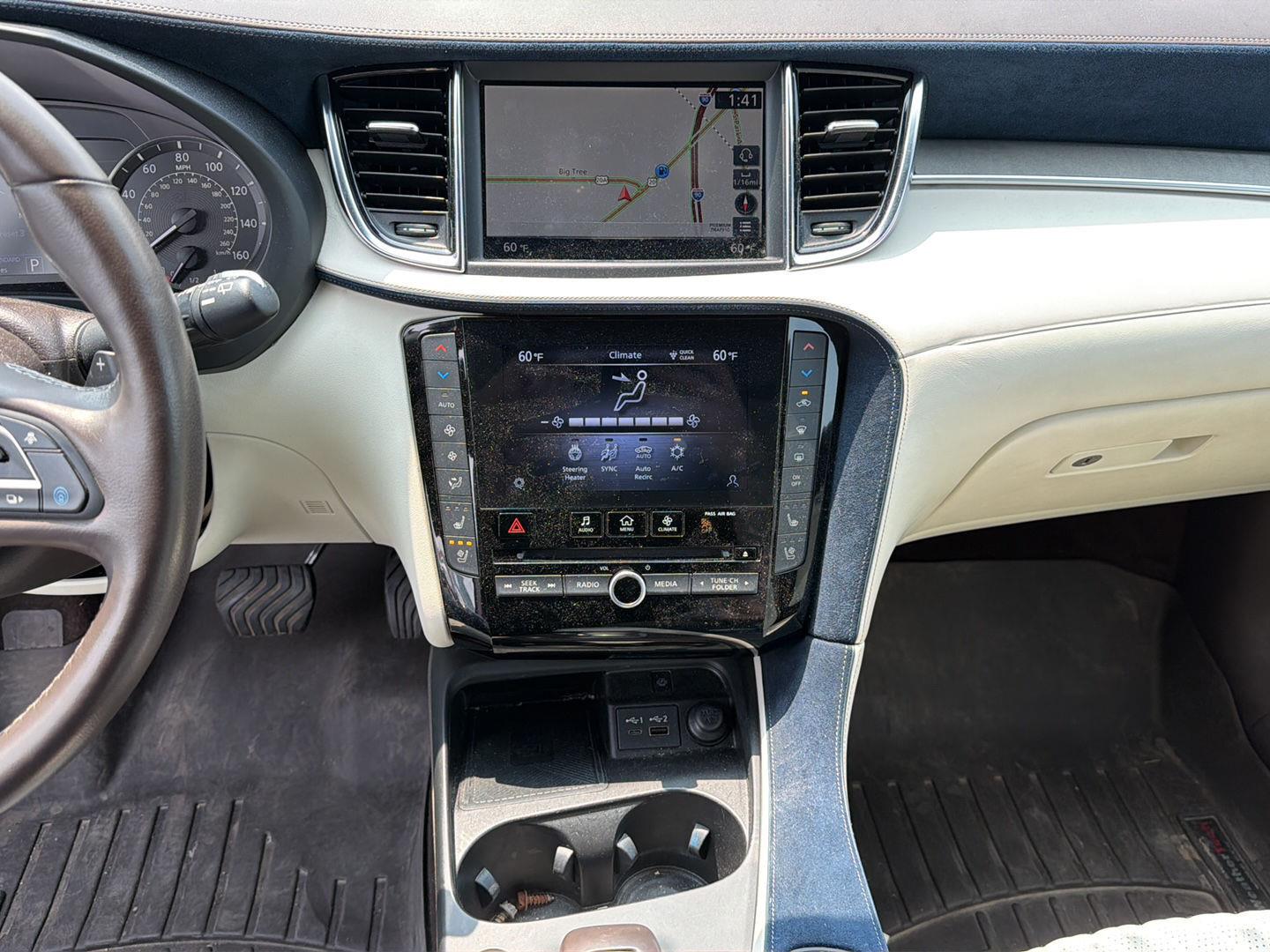 Used 2023 INFINITI QX50 Autograph SUV